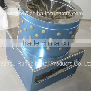 Automatic China Chicken Feather Plucker Fingers thumbnail-1