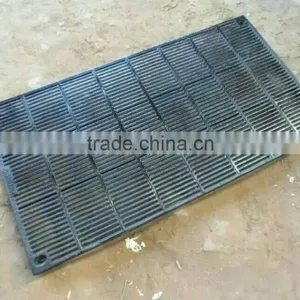 Cast Iron Slat Floor Pig Equipment thumbnail-2