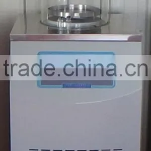 Lab Lyophilizer TOPT-18A Vacuum Freeze Dryer Price for Fruit and Vagetable thumbnail-1
