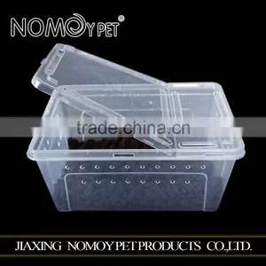 Jiaxing Nomo Top Quality Breeding Box Reptile Rack Gecko for Sale thumbnail-2
