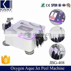 Hot Products 8 in 1 Bio Reduction Face Whitening and Skin Rejuvenation Beauty Machine thumbnail-1