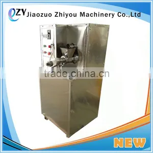 2016 Hot Sale Rice Cone Puffing Machine/Ice Cream Hollow Tube Expanding Machine thumbnail-3