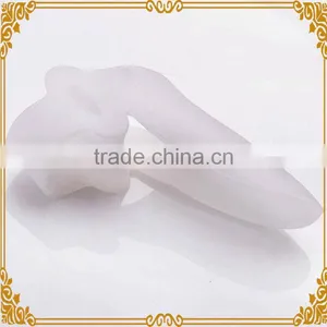 Toe Separators Gel Bunion Toe Spreader Toe Straightener Toe Spacers Toe Corrector Toe Stretchers Cushions thumbnail-3