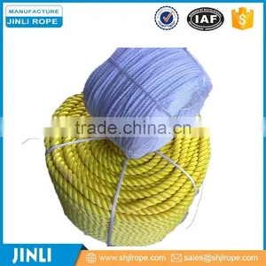 JINLI Plastic Rope , PE Color Rope Manufacturer From China thumbnail-3