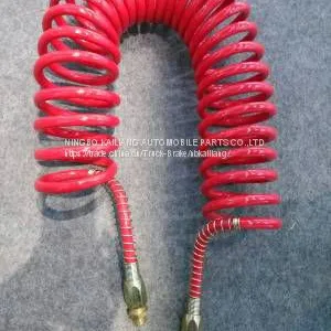 Truck Air Brake Coils ,air Brake Hose,suzi Coils thumbnail-2