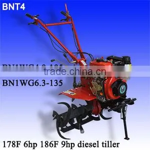 BOON Power 7HP 15HP Petrol Tiller thumbnail-2