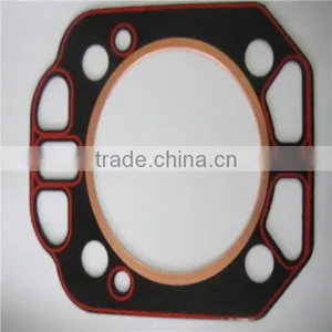 Bcs Tractor Gasket/ S1110 Engine Gasket/ Massey Ferguson Tractor Engine Gasket/ Tractor Engine Gasket thumbnail-3