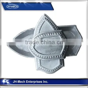 High Quality Gravity Sand Casting Aluminum A356 Iron Bottom thumbnail-3
