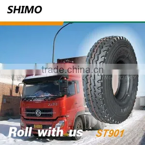 High Quality Truck Used Tire 12.00r24 Balancer for Sale thumbnail-1
