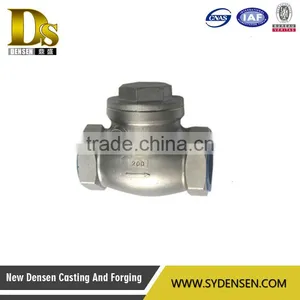 Provide Precision Cnc Machining Parts Made of Stainless Steel 304 Sheet thumbnail-2