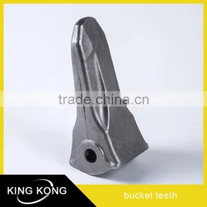 Best Price of Steel Forged Bucket Teeth for PC300 Excavator thumbnail-3