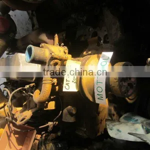 Excavator Engine Assembly 3064, 312C Excavator Used thumbnail-1