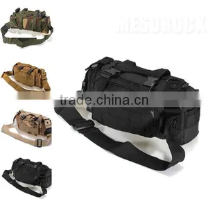 Camping Hiking Bag Outdoor Military Bag Waist Bag Tactical Waist Pack thumbnail-1