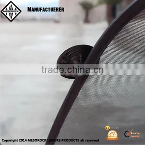 Easy Stick Baby Car Sunshade Protector Rear & Side Window Car Sun Shade thumbnail-4