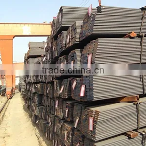 Leaf Spring Steel Material Spring Steel Square Flat Bar thumbnail-1