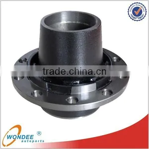 Hot Sale Cast Iron Rear Axle Truck Trailer Wheel Hub thumbnail-1