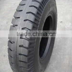 Bias Tire, Inner Tube 1100-20 1000-20 thumbnail-1
