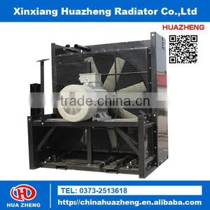 Gensets Copper Radiator Generator Spare Part thumbnail-1
