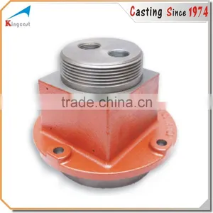 OEM Foundry Gray Iron Green Sand Casting thumbnail-3