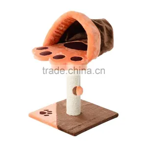 Cat Tree Scratching Post thumbnail-1
