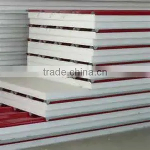 Roof Sandwich Panel Eps Boards thumbnail-1