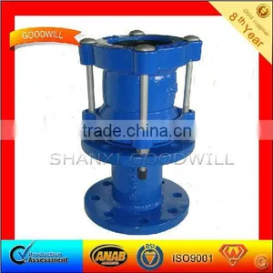 Stepped Couplings Ductile Iron Pipe Fittings thumbnail-1
