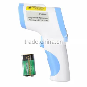 Infrared Thermometer CE,RoHs Certified Temperature Sensor Gun thumbnail-1