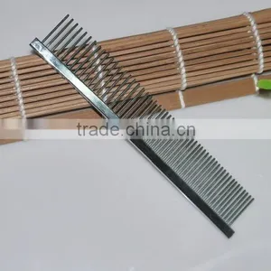 Pet Products Wholesale Pet Steel Comb for Dog Cleaning thumbnail-2