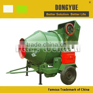 JZC350 BLOCK MACHINE MIXER for Sale thumbnail-1