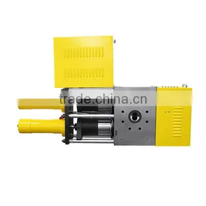 Precision Toleranced Hydraulic Polymer Screen Changer thumbnail-3