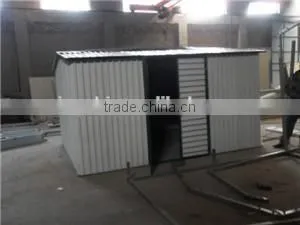 New Design Garden Tool Shed Small House thumbnail-3