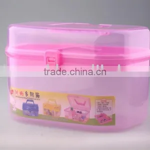 Sell No.823 Plastic Tool Box,storage Box,sewing Box thumbnail-1
