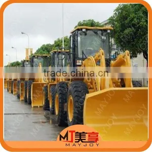 2014 Hot Sale Factory Price Wheel Loader for Sale/ Wheel Loader Price(skype :mayjoy46) thumbnail-1