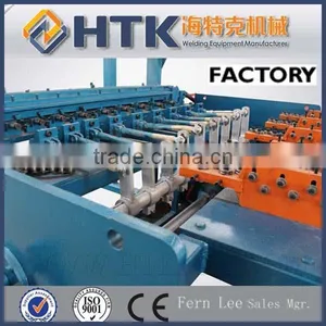 Automatic Wire Mesh Panel Welding Machine With Manufacture thumbnail-2