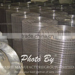 Welded Wire Mesh for Construction Building thumbnail-5