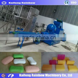 500-3000kg/h Laundry/toilet Soap Making Machinery thumbnail-4