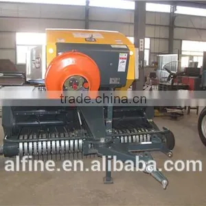 CE Certificated Factory Supply Hay Baler Pirce thumbnail-2