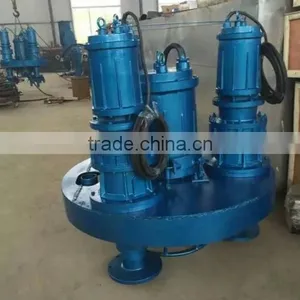 EB200 Dredging Pump Electric Centrifugal Submersible Pump thumbnail-1