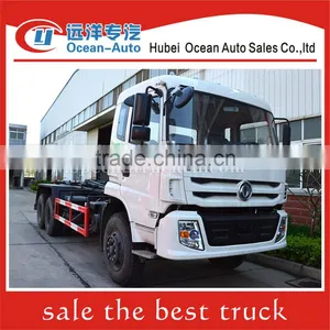 Dongfeng Kinland Containers Garbage Truck thumbnail-1