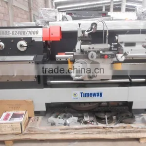 660mm Swing Horizontal Gap Bed Lathe TORNOS-6266C thumbnail-4