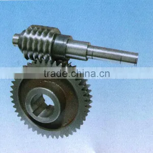 Worm Bevel Gear Hot Sale High Quality Screw Drive Worm and Worm Gear thumbnail-1