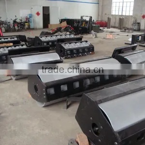 Skid Steer Loader Attachment Vibratory Roller (skid Loader Attachment,bobcat Attachment) thumbnail-2