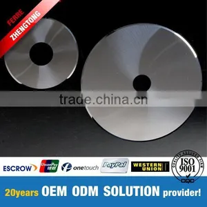 Corrugated Packaging Machinery Parts Carbide Rotor Cutting Blade thumbnail-1