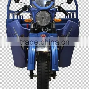 With Cover Motorized Tricycles thumbnail-6