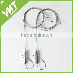 High Quality Adjustable Led Metal Suspension Wire Kit thumbnail-1