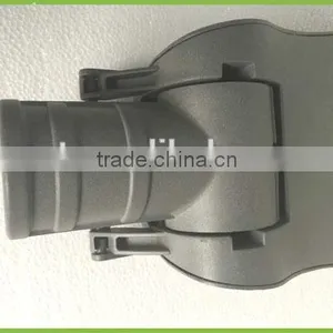 IP65 Die Casting Aluminum COB LED Type 100w 150w Led Street Light Parts Housing thumbnail-2