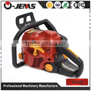 Ojenas 4800 48cc 80cm Agricultural Equipment Spare Parts of Chain Saw thumbnail-3