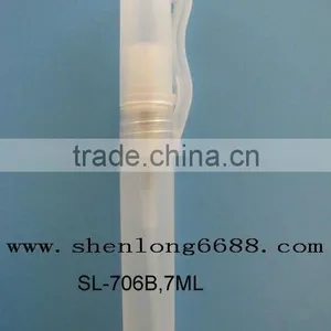 7ml Plastic Perfume Spray Bottle Tube thumbnail-1