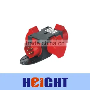 Hot Sale High Quality Industrial Plug and Sockets thumbnail-1