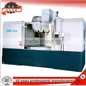 High Quality Vertical Machining Center Low Price for Sale XH716 thumbnail-3